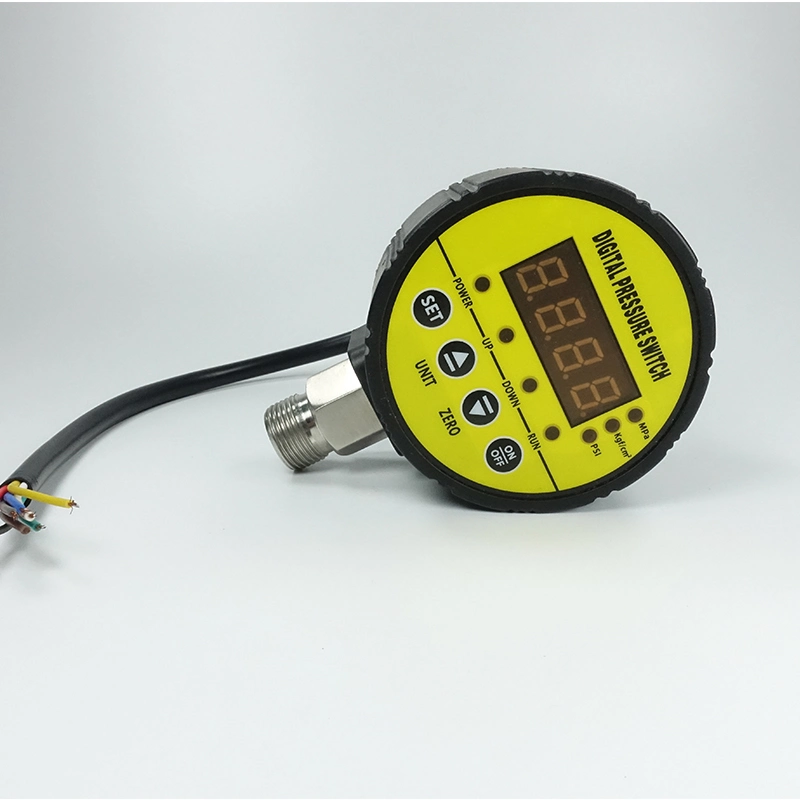 Cx-DPG-107 Standard Digital Pressure Gauge (CX-DPG-107)