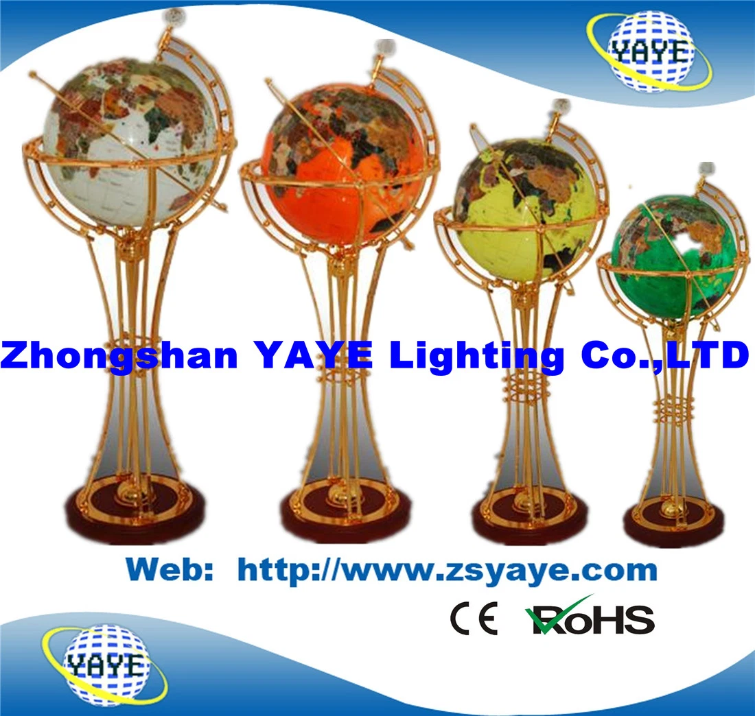 Yaye 18 Hot Sell Lighting Gemstone Globe/ Christmas Decorative Light/ Office Decoration/Home Decoration