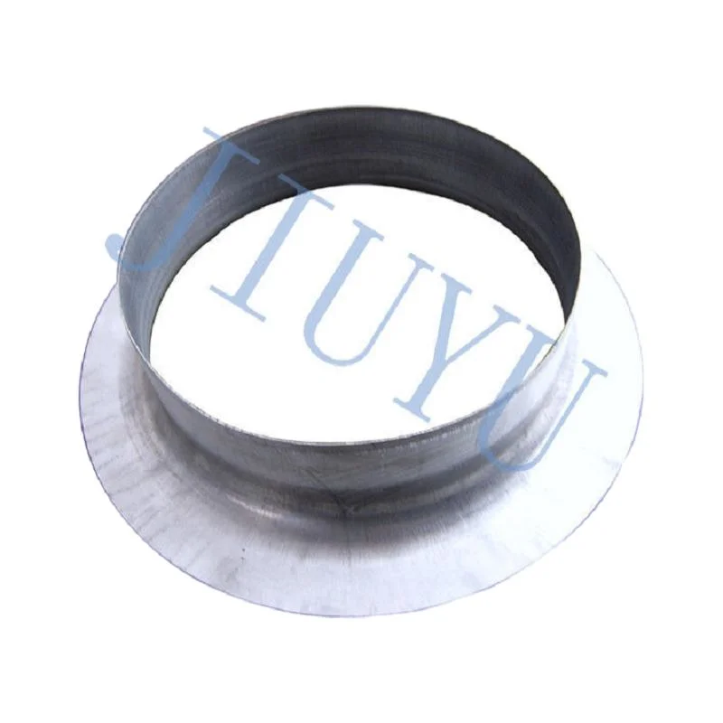 Hot DIP Galvanized Metal Sheet Progressive Customized Paddle Stamping Parts for Pipeline Connectors