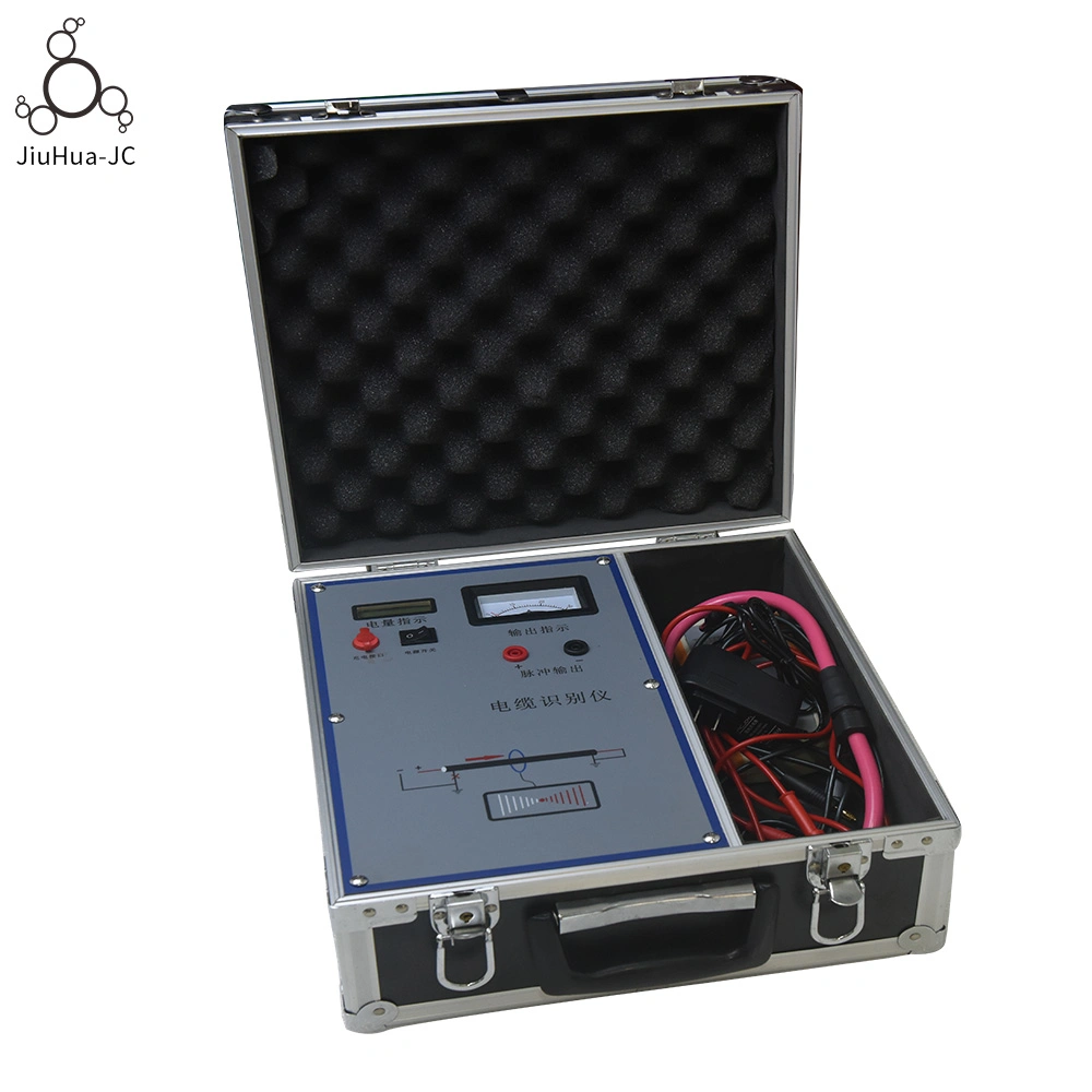 Hot Sell Highest Quality 30A Live Cable Identification Instrument for Cable Tests