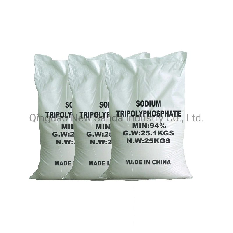 (Detergent Grade) CAS No 7758-29-4 Powdery Instant Sodium Tripolyphosphate STPP 94%