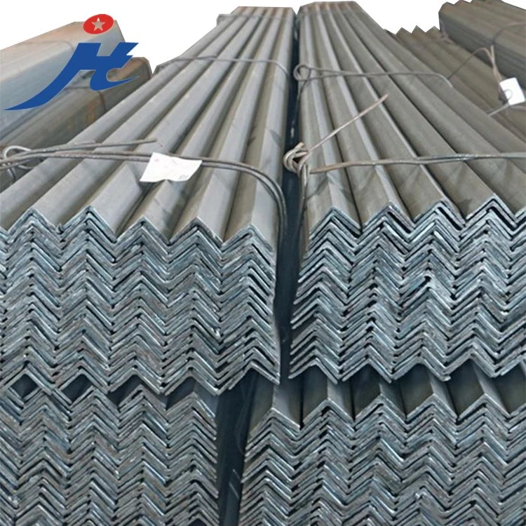 Hot Dipped Galvanized Angle Bar Steel Angle Bar for Construction