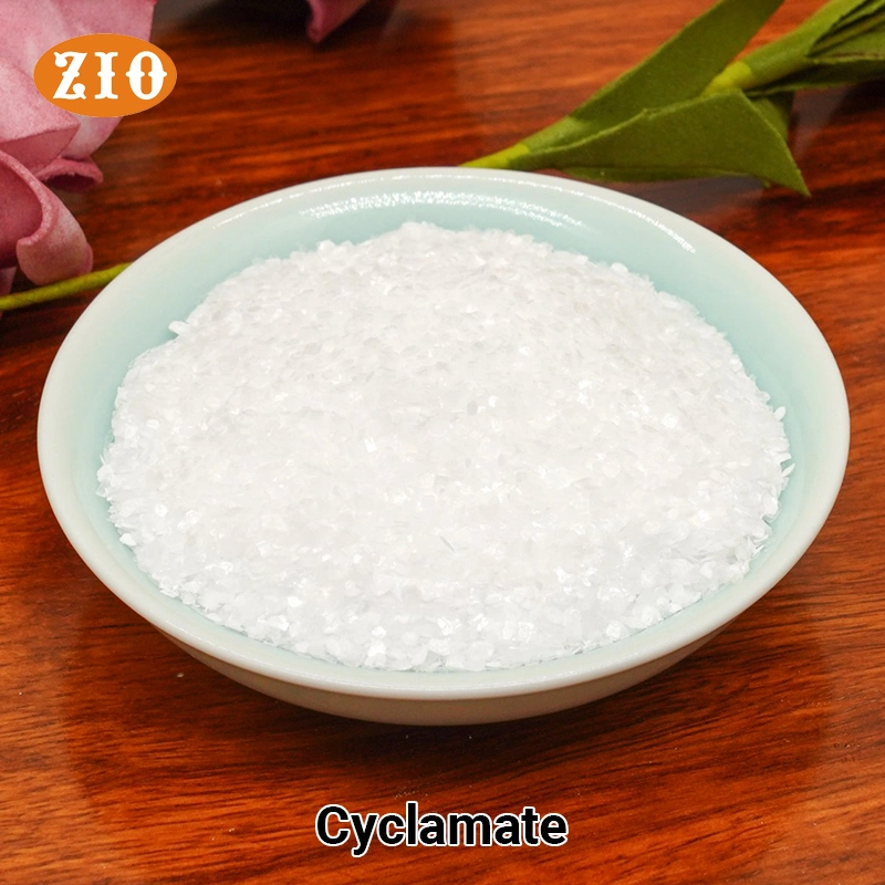 Food Grade Edible Cyclamate 50 Times Sucrose Sweetener Pastry Baking Beverage