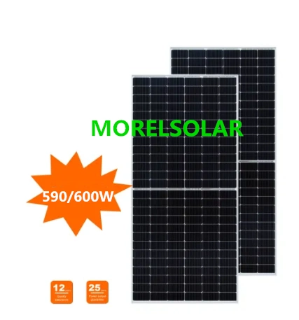 High Power 144cell 182mm China Jinko Trina Ja Canadian A Grade Solar Cell Panel 400W 500W 600W Monocrystalline PV Energy Module Products