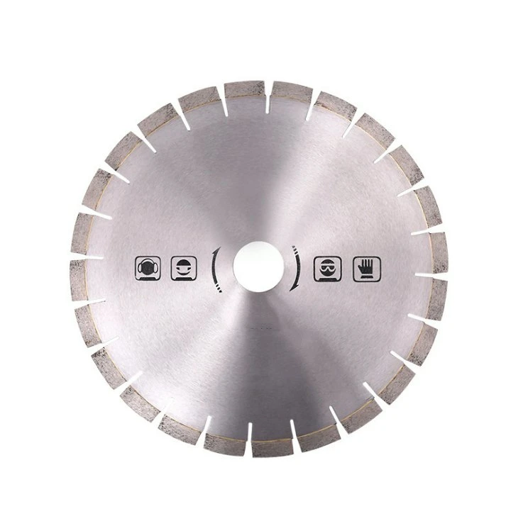 Diamond Saw Blade Disc Reinforced Concrete Saw Blade