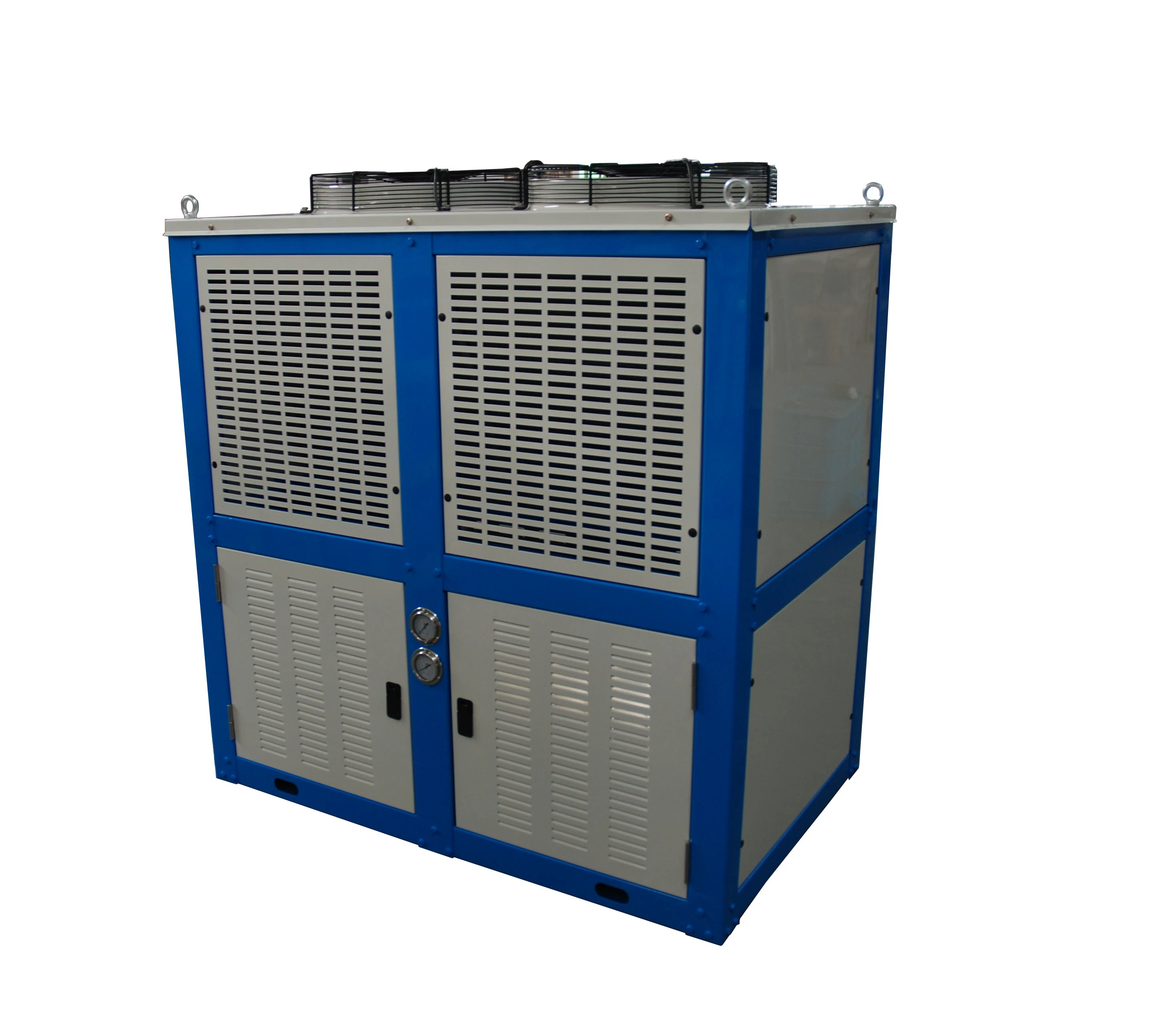 Medium and High Temperature Box Type Air Cooled Condenser Unit