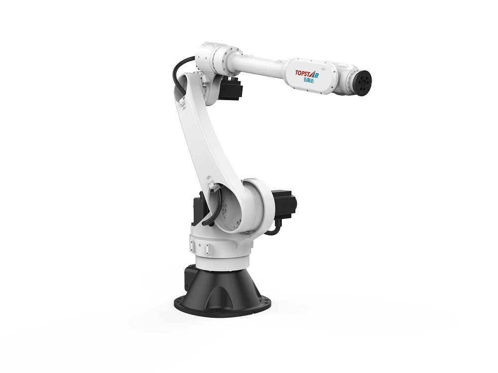 Topstar 6 ejes de Colaboración Industrial Robot