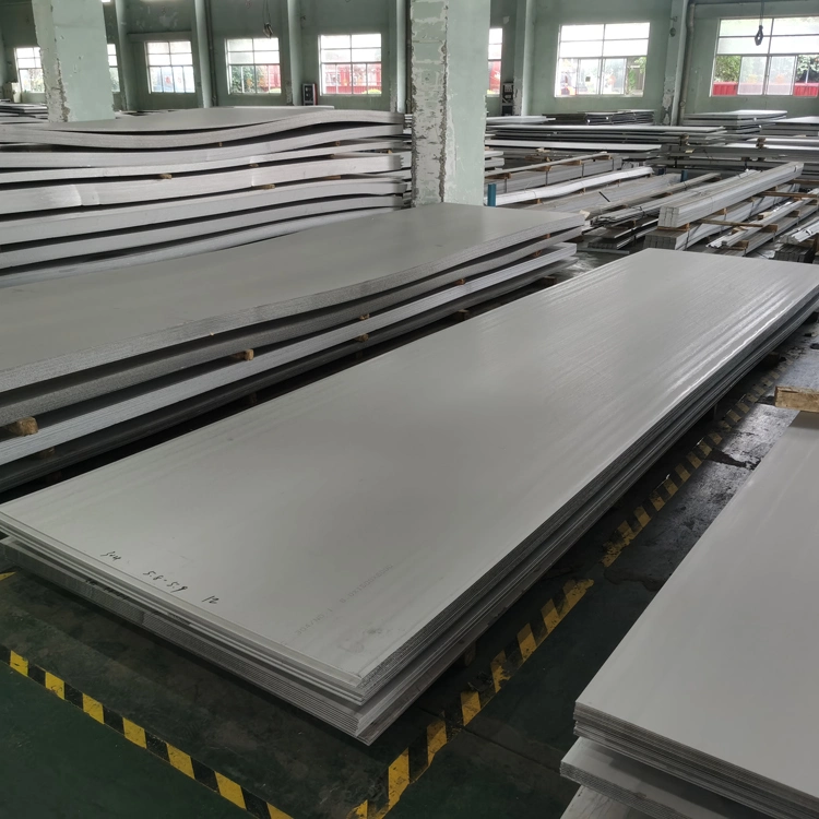 China Manufacture 201 304 316 316L 409 1mm 3mm Stainless Steel Sheet 2b 8K Stainless Steel Sheet