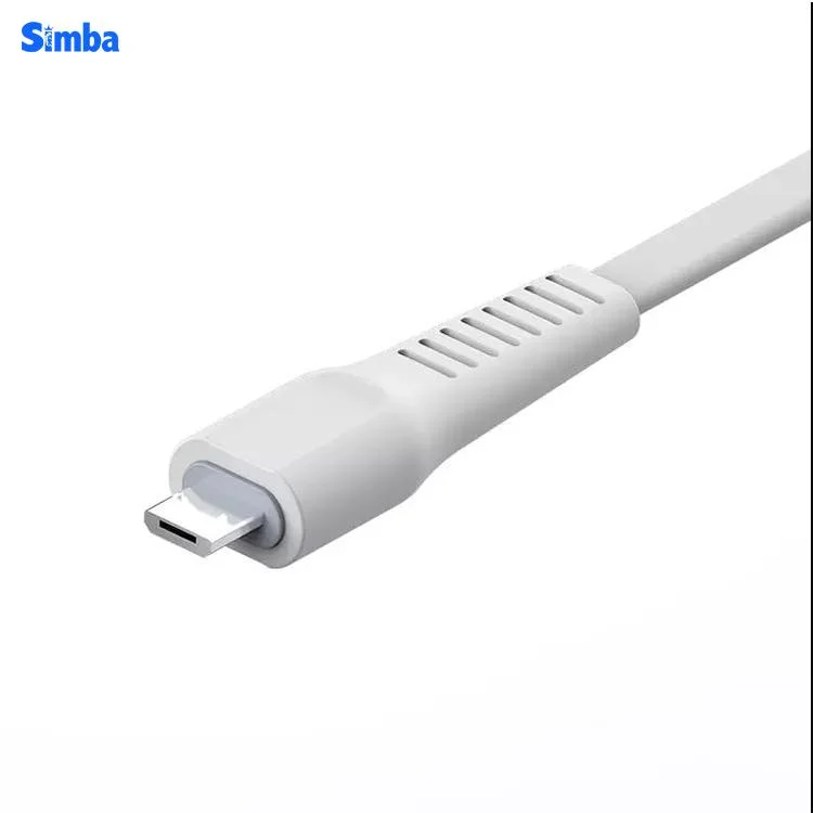 شاحن كابل الهاتف كابل iOS USB من النوع C الشحن السريع كابل للهاتف المحمول