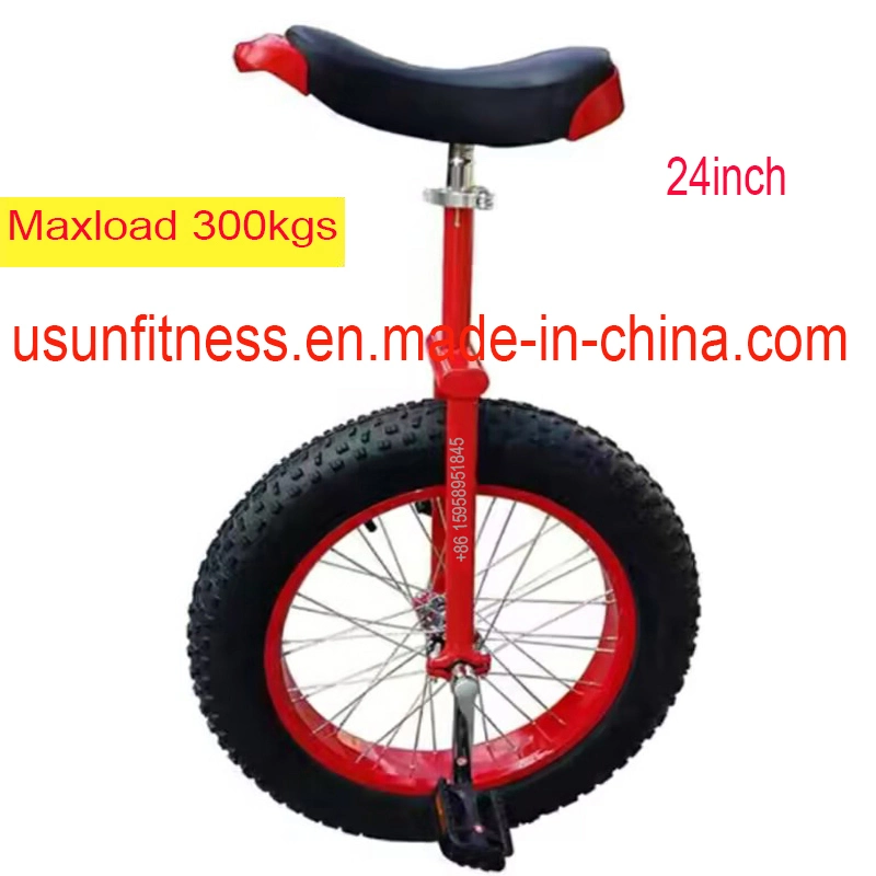 Упражнение на велосипеде Unicycle велосипед с установленными на заводе Wholesales цена для взрослых и детей