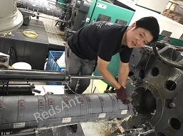 La alta calidad de la máquina térmica de calefacción de barril Engel manta hecha por profesionales de la fábrica de China