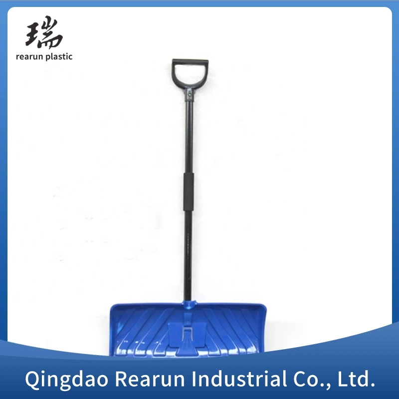 Easy Convenient Time Saving Thickened Tube Agricultural Tools Shoveling Plastic Snow Shovel