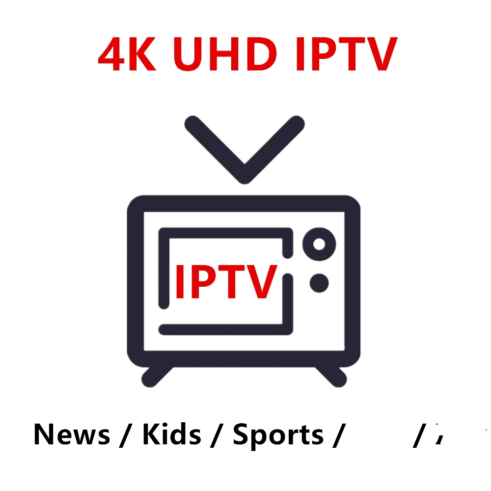 2024 mejor 4K IPTV Proveedor de créditos de prueba gratuita Panel UK Suscripción Hot Sell ex Yu Alemania Austria Albania IPTV Reseller Balcanes