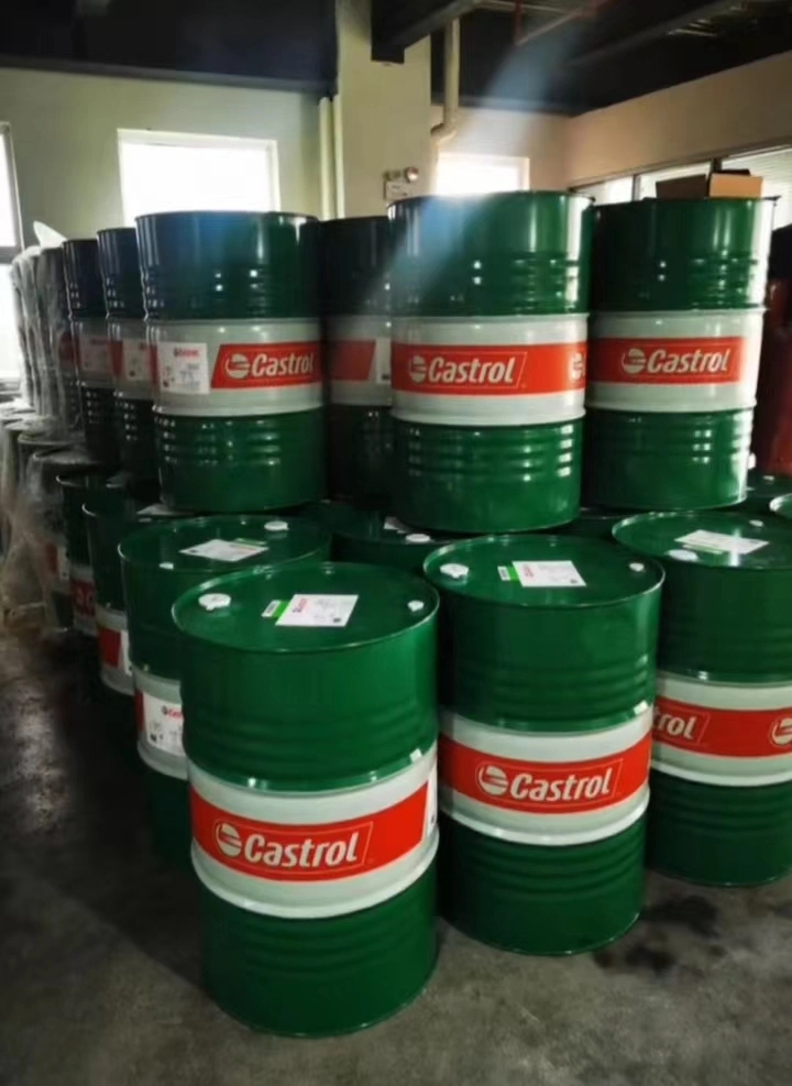 زيت Castrol Turbine Oil Castrol Perfecto T46 T68 البخار التوربين زيت التوربين النفطي