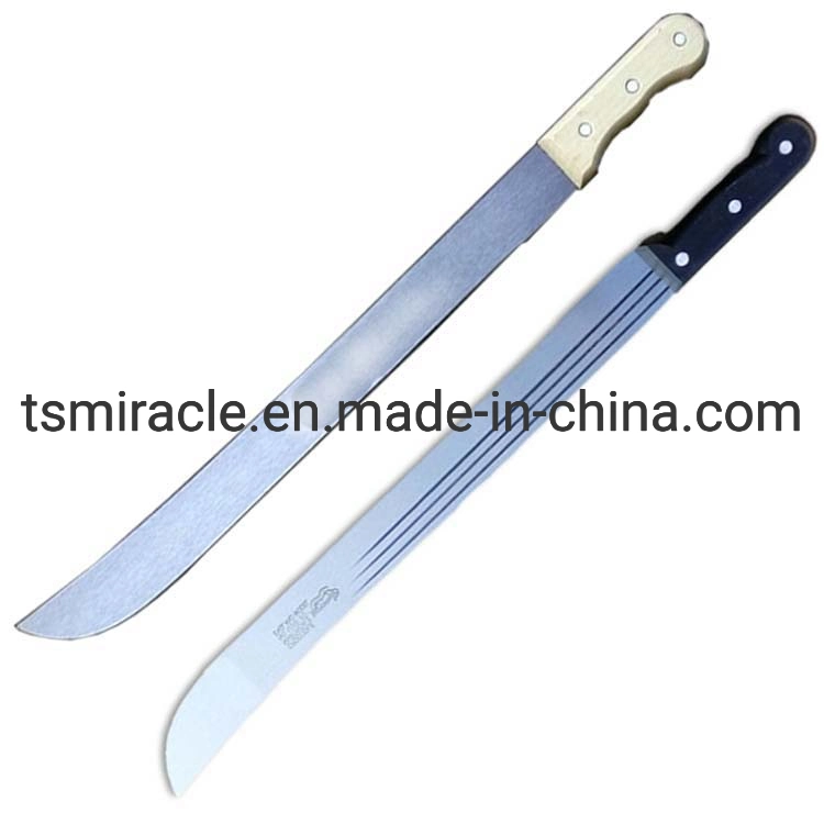 Machete Agricultural Hardware Tools Export High quality/High cost performance  Cane Cutting Knives to South America