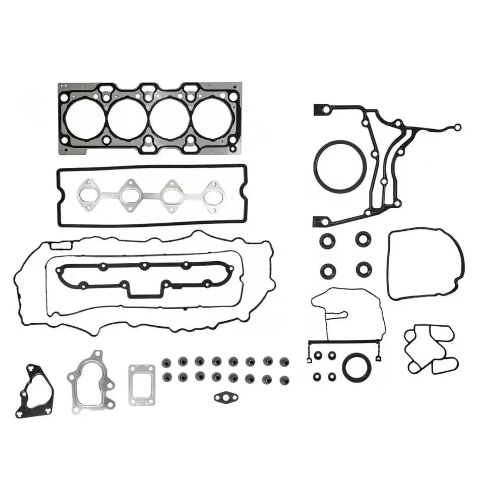 Foton Isf2.8 Tunland Truck Engine Parts Gasket Kit 52571871