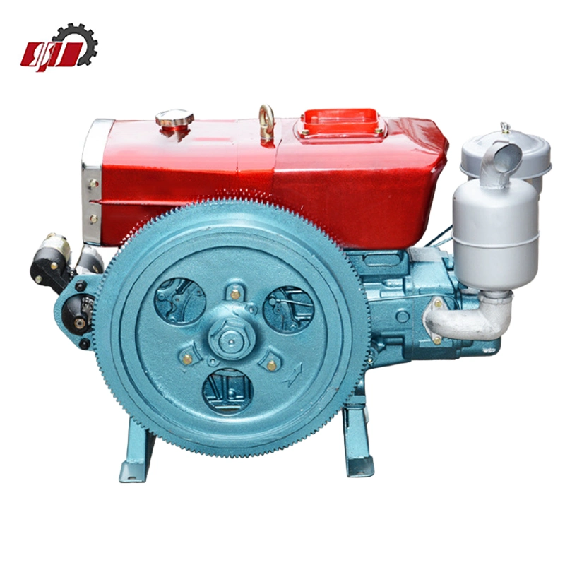 High Precision Original Zs1100 Small Diesel Engine for Tractor