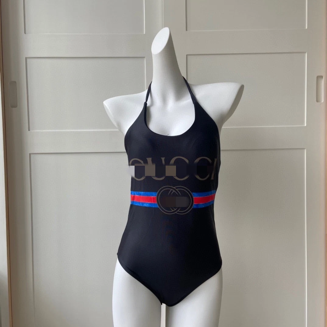 Hot Selling 2023 Luxury Replica Traditonal Fashionable Name Brand Women Beach Wear