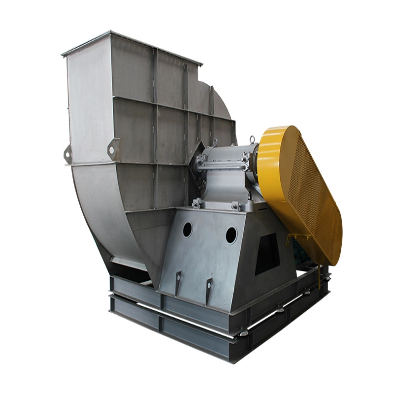 Induced Draught Use Advanced Production Technology Single Suction C Series Centrifugal Fan