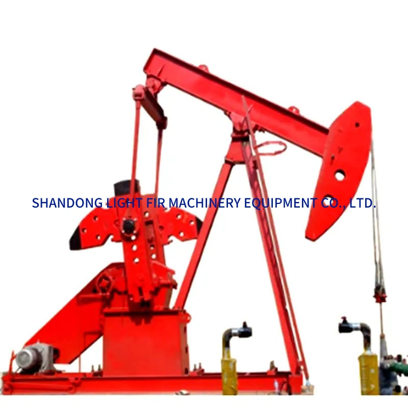 High quality/High cost performance API 11e Conventional Walking Beam Pumping Unit for Sale