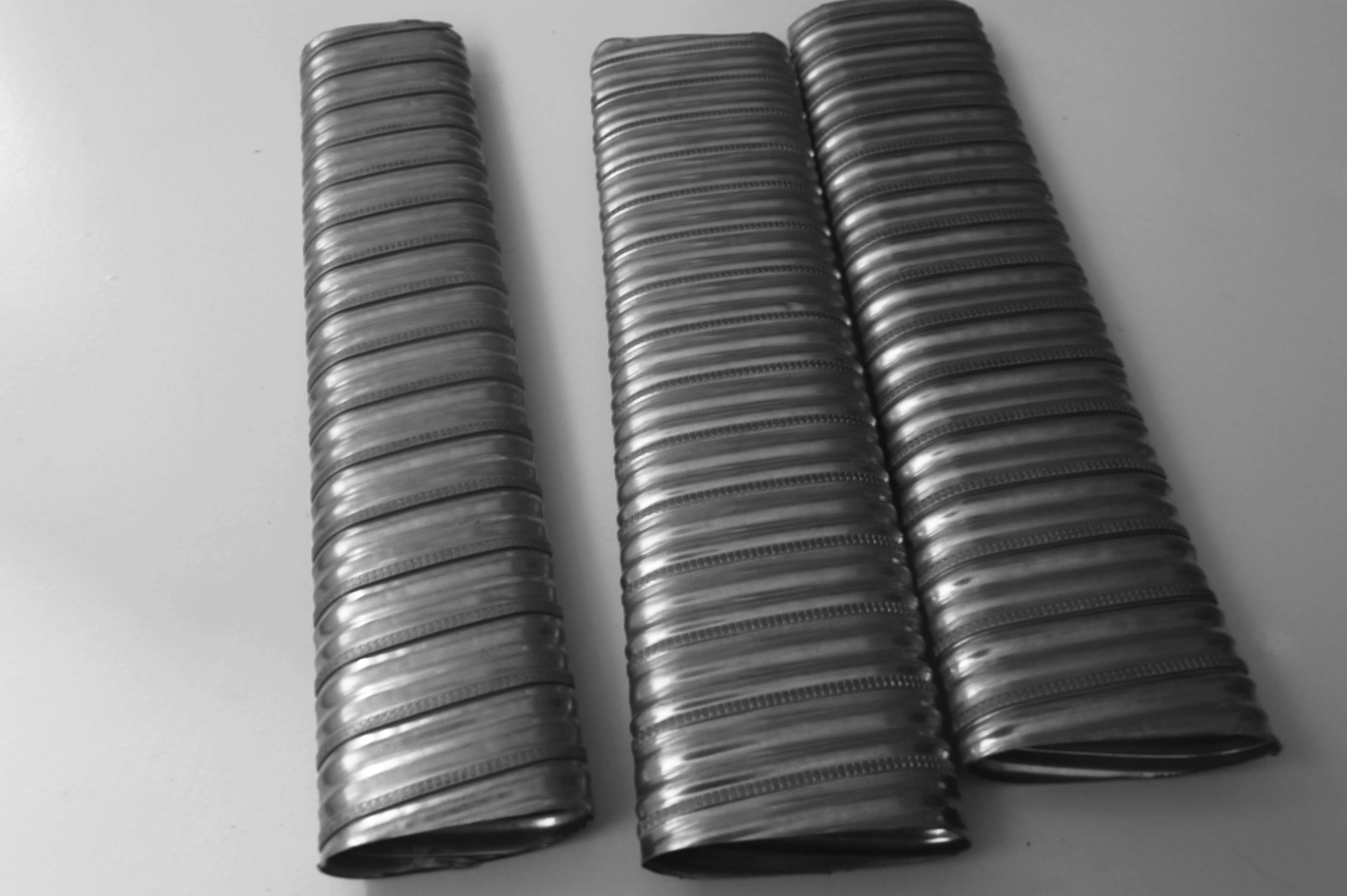 Corrugated Duct for Post Tensioning