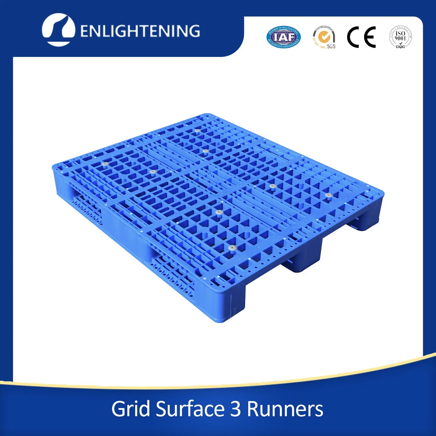 Hot Sale Best Price China Direct Factory 48X40 48*40 Plastic Pallet Prices Euro Pallet