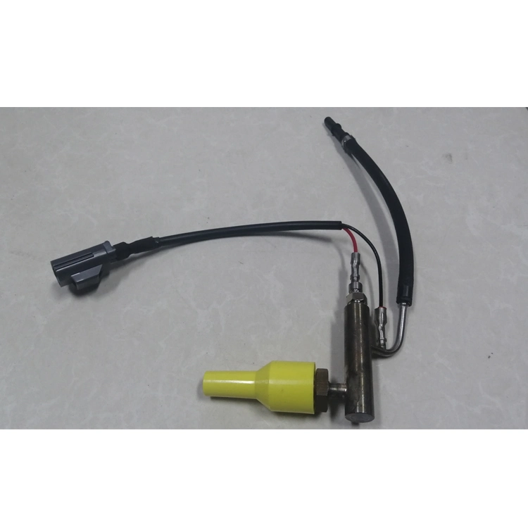 High quality/High cost performance Fuel Exhaust Temperature Sensor for Ford Kuga Edge 1856982 AV61-9t540-Bf