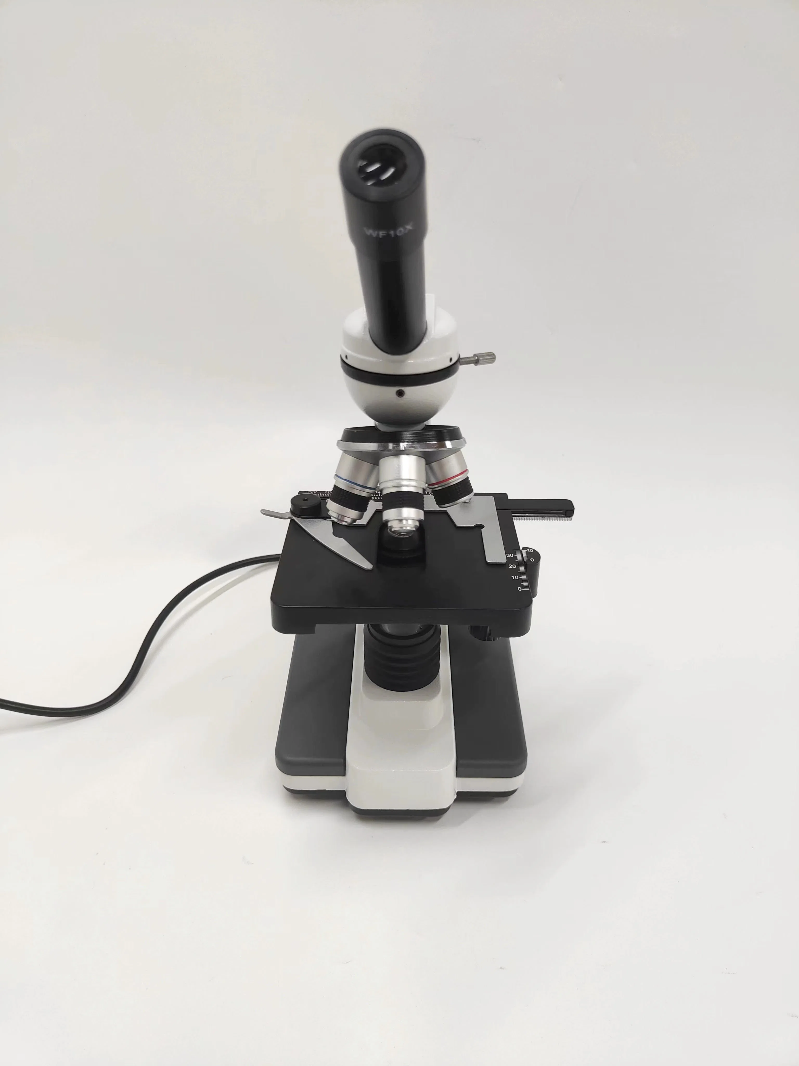 High Cost-Effectiveness Optic Monocular Biological Microscope From Chinese Manufacture Xsp-200d