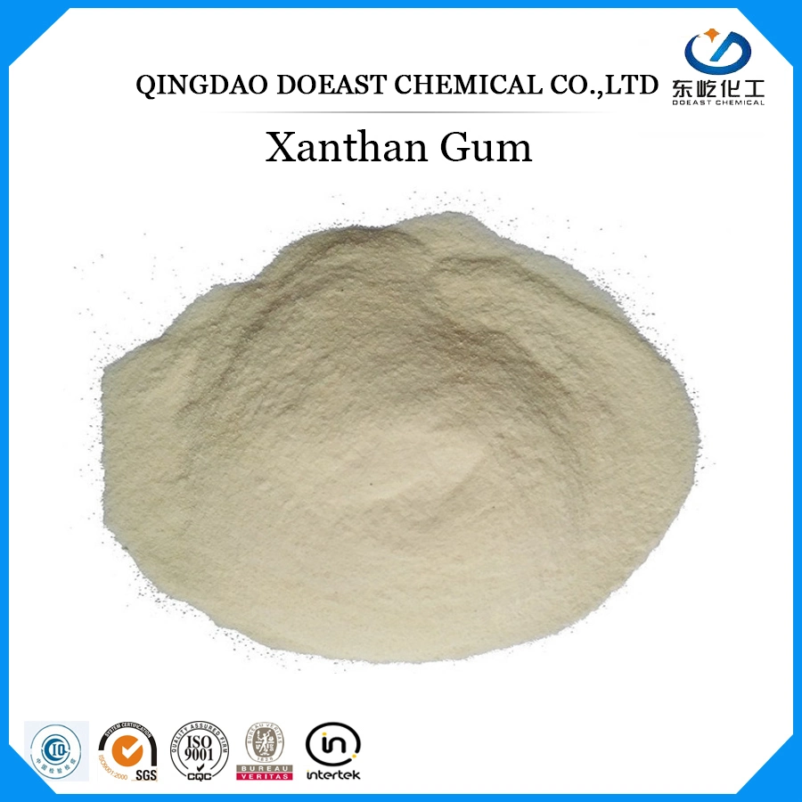 High quality/High cost performance Food Ingredient Xanthan Gum CAS 11138-66-2 Manufacturer