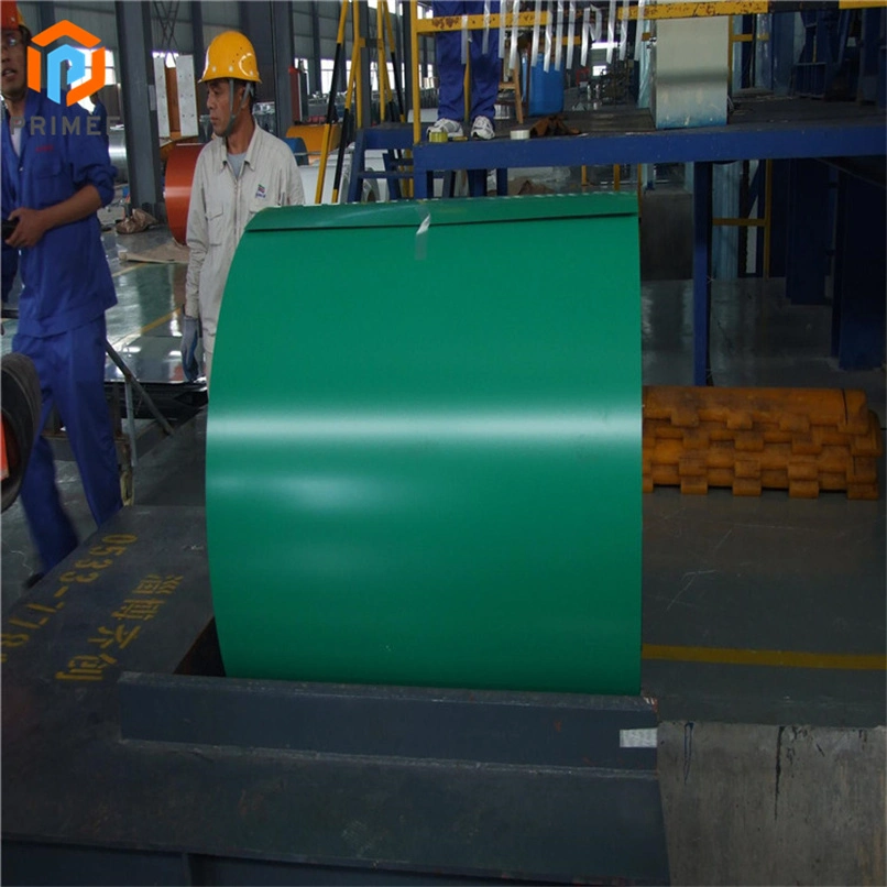 Wholesale/Supplier Cold Steel Coil Metal PPGI DC51 SGCC Hot Dipped Gi Steel