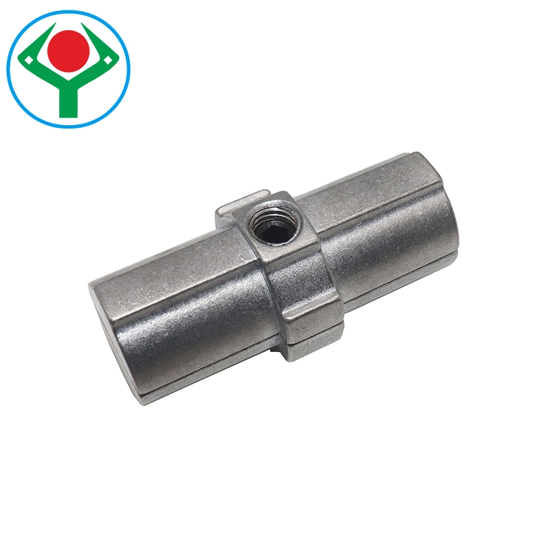 Ysl-12 Alum Tube Coupling Lean Tube Metal Connector Wholesale/Supplier From Chinae