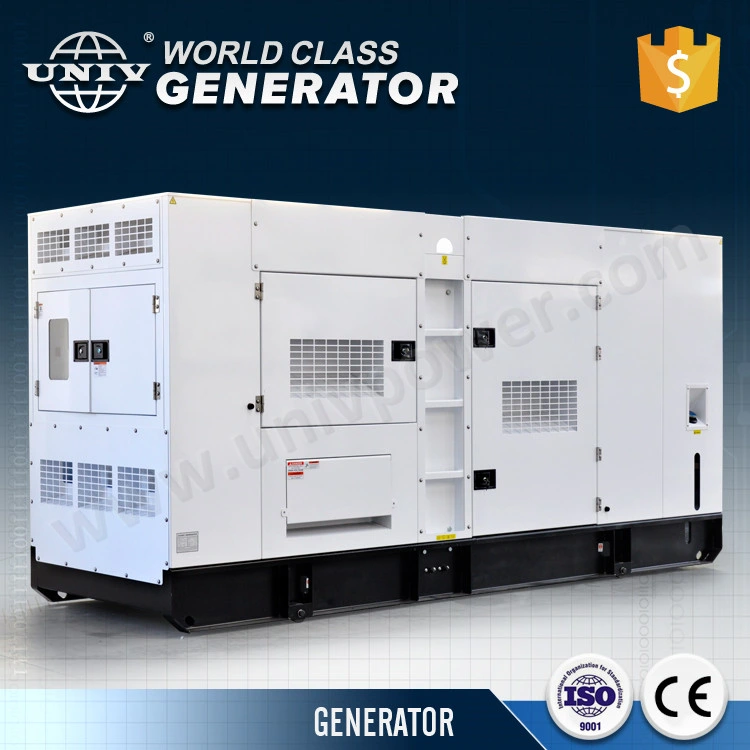 Tipo de silencioso generador diesel de 10kw Motor Diesel de China y el Reino Unido