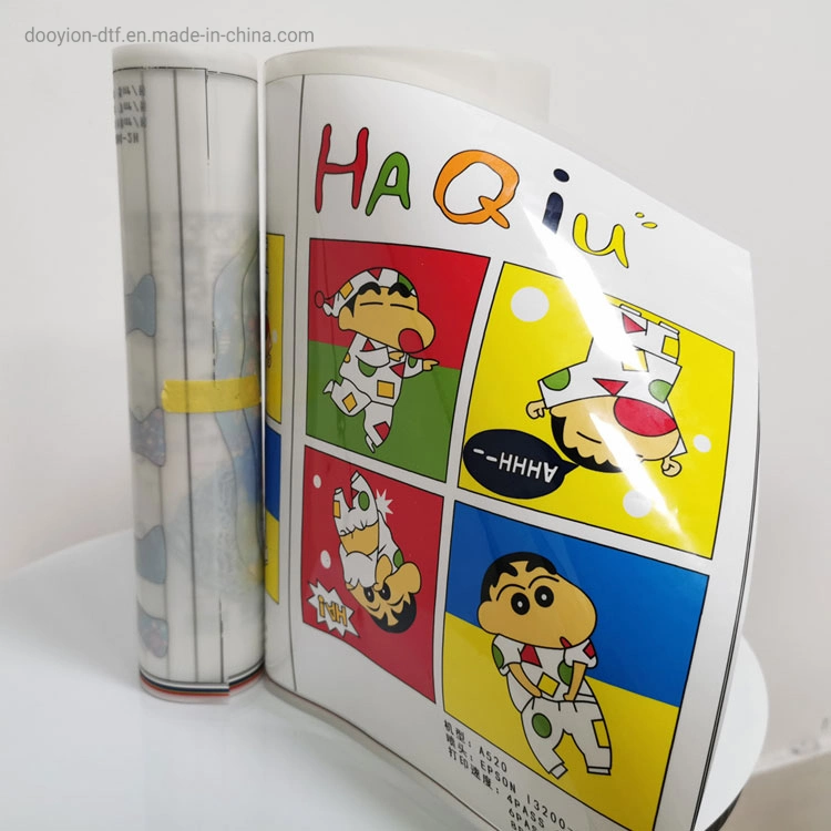 A2 60cmx100m A3 33 30cmx100m Size Pet Film for Dtf Print