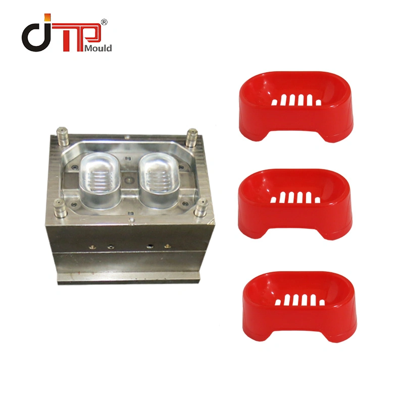 Customized Design commodity Products Plastic Soap Box Injection Mould