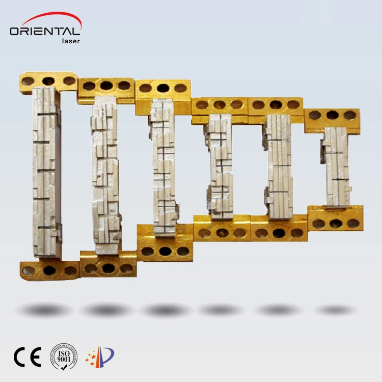 Laser Diode Bar Array 808nm 60W 40W 80W Pumpdiode Mit 50-1000W CW DPSS-Modul