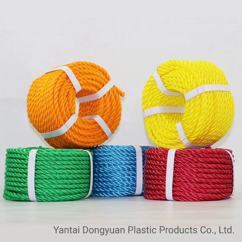 Chinese PE Poplyethylene Nylon Rope for Fishing Use