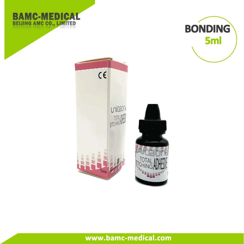 Dental Adhesive Materials Total-Etch Bonding Agent