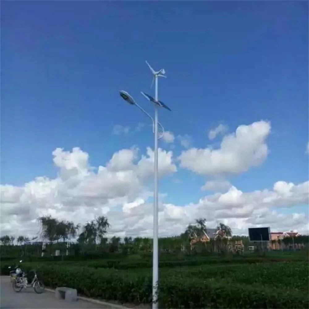 Integrated Outdoor Waterproof IP65 60W Split LED Solar Street Light