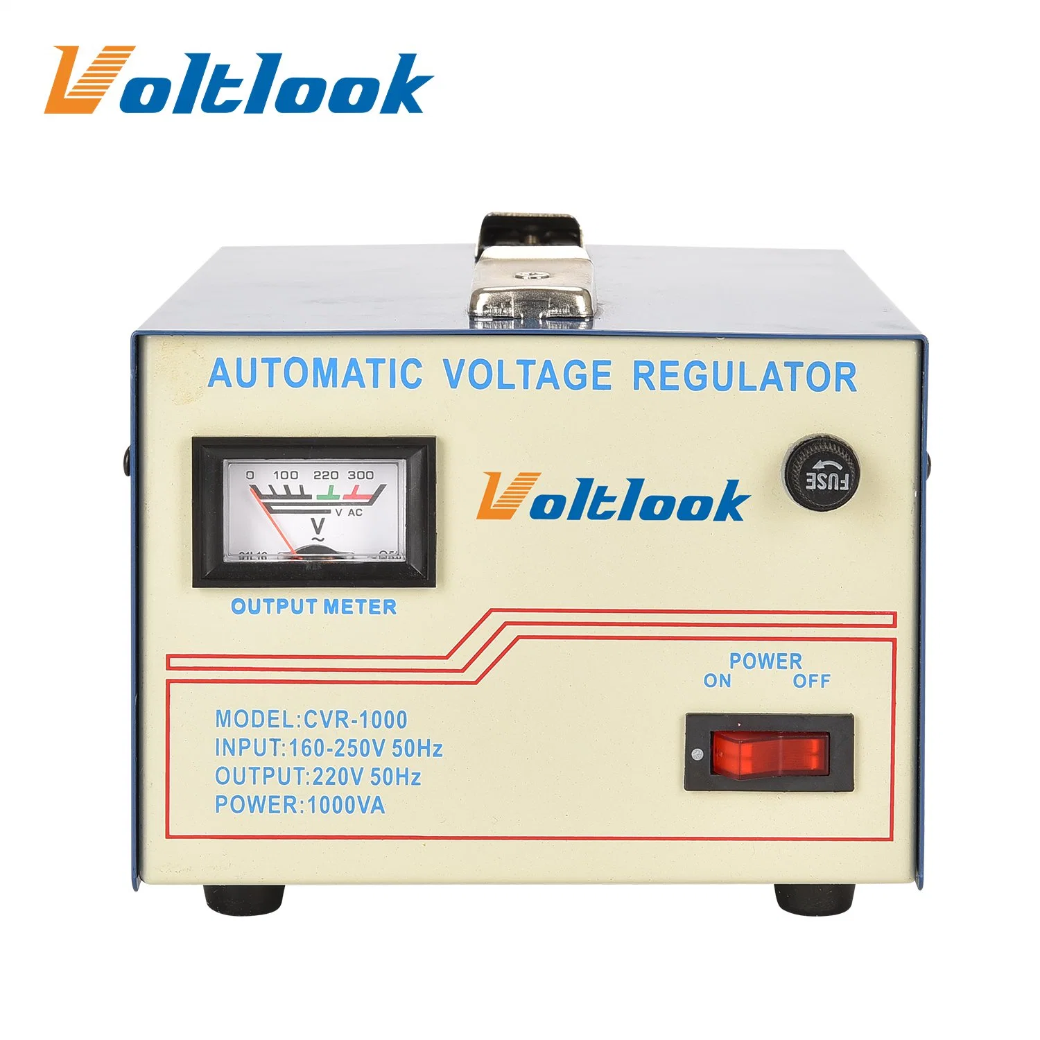 تلفزيون ثلاجة منزل إستعمال [أتومتيك Voltage Regulator] [كفي] 1000