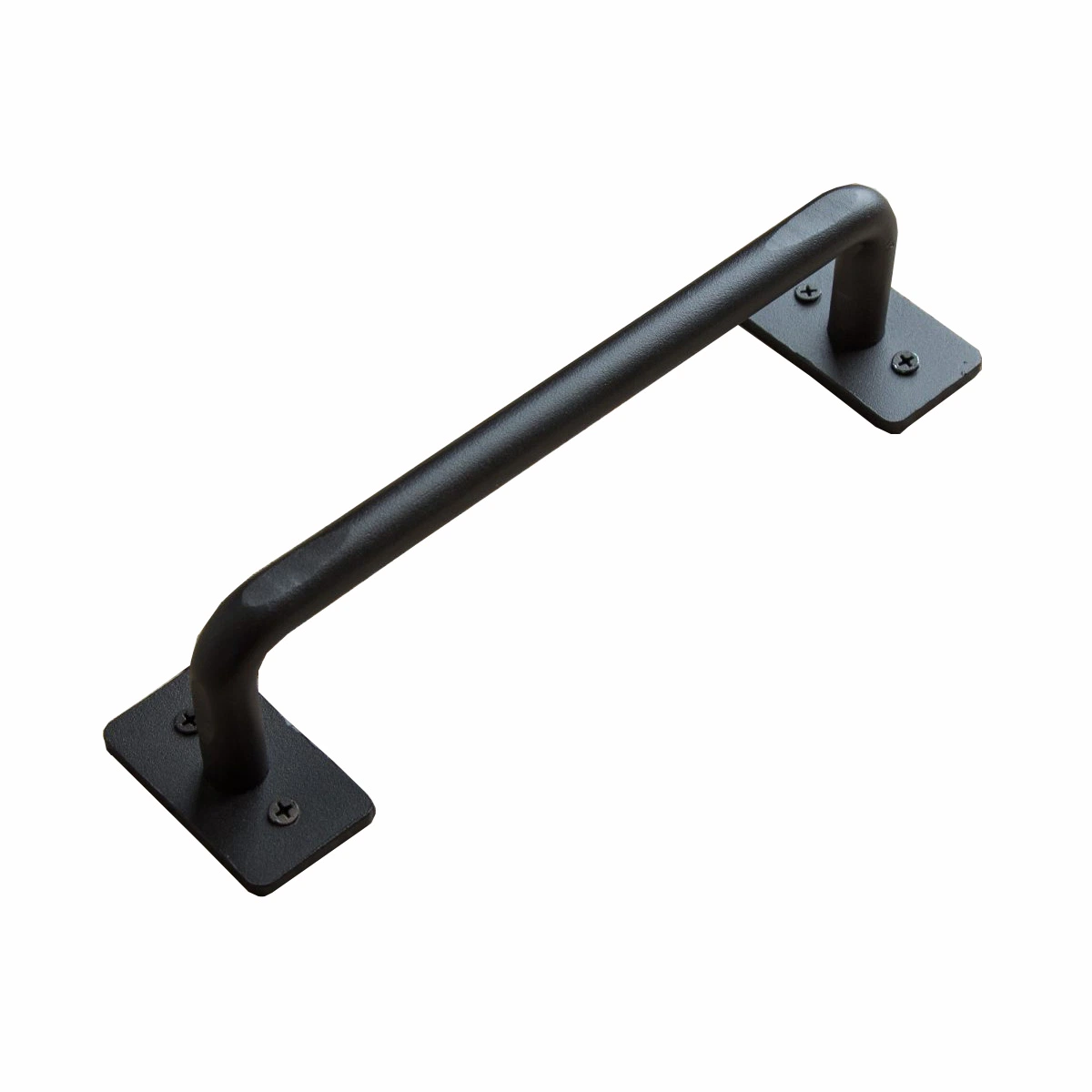 Traditional Galvanized Metal Stamping Door Handle