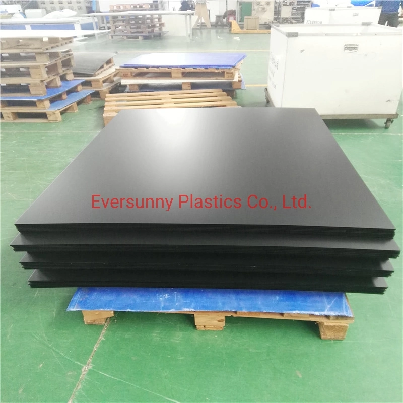 2-12mm Advertisement Printing and Package Wholesale/Supplier Price PP Correx Corrugated Plastics Impraboard PP Correx Hollow Sheet