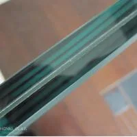 CE Certificate Tempered Laminated Sandwich Glass Sentry Glass Plus Glass Toughened Laminated Safety Glass