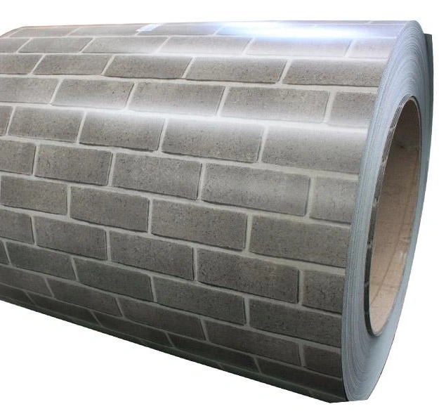 Iron Sheet Building Roofing Material Prepainted Gi Steel Coil / PPGI / PPGL Color Coated Galvanized Metal