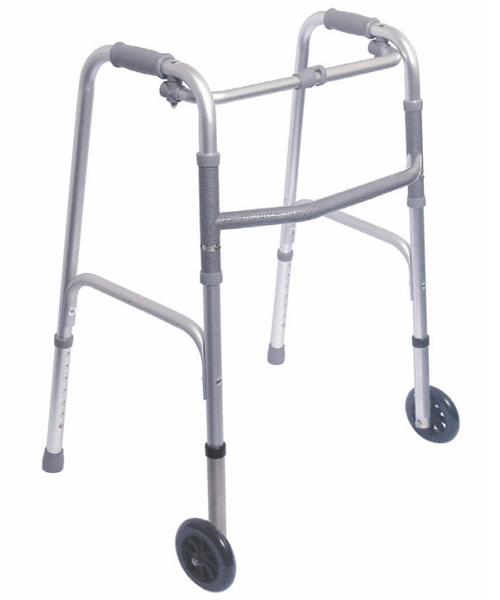 Folding Brother Medical Standard Packing 55*32*74cm Walker Mobility Stooter with RoHS