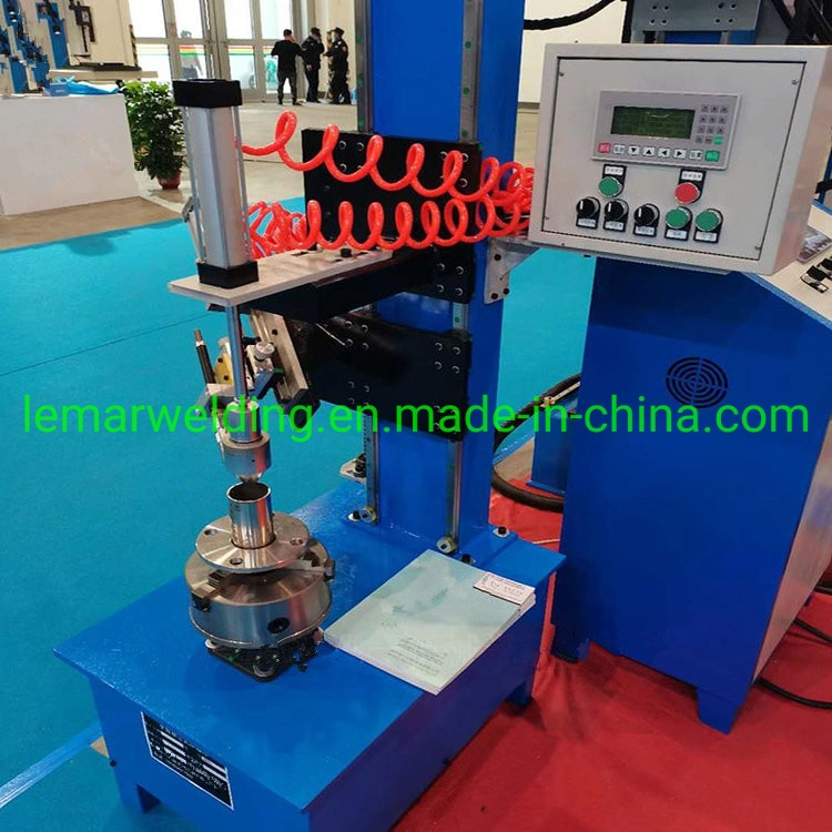 Spin Welding Machine for Round Products Stainless Steel Metal Material