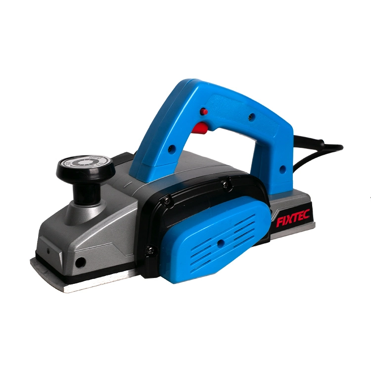 Fixtec 600W Metal Body Industrial Power Mini Wood Planer Machine 16000rpm Professional Portable Hand Electric Planer