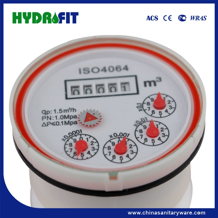 Multi Functional Jet Dry Type Water Meter Mechanism (FWM-P-05)