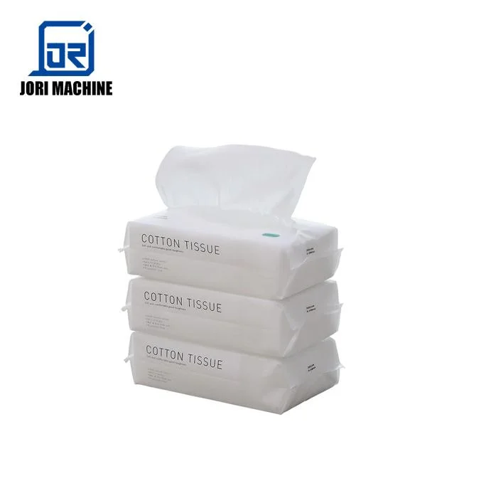 1400mm Edge Embossing Facial Tissue Napkin V Folding Machine