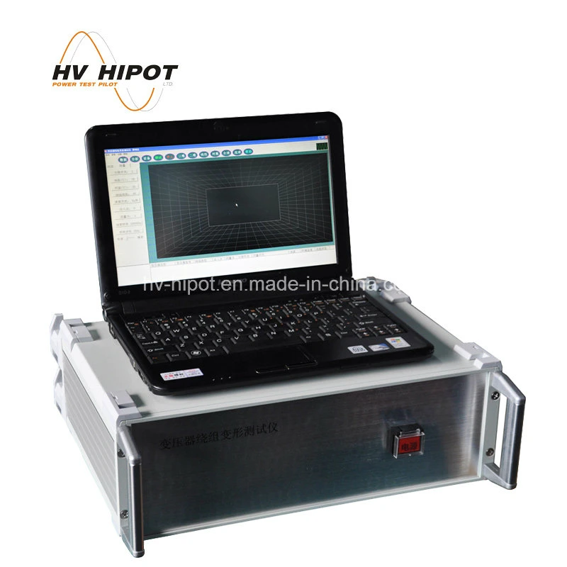 HVHIPOT GDRB-B Winding Impedance Testing Equipment/Transformer Frequency Response Tester