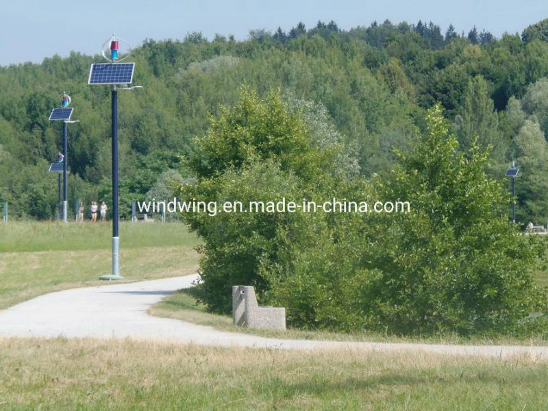 300W Maglev-Windenergieanlagengenerator für Straßenlichtsysteme (200W-5kw)